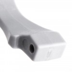 AR-15 Polymer Trigger Guard Assembly -Space Grey